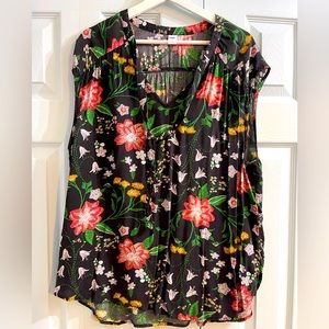 Old Navy Sleeveless Blouse